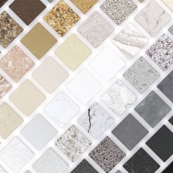 Столешница 1300х600х20 из искусственного камня Кварц