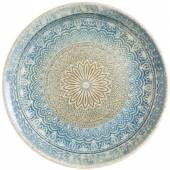 Тарелка 230мм Rivus Bonna RVS-ETHGRM23DZ форма Гурмэ b