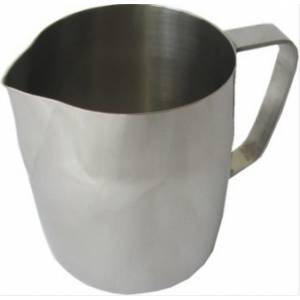 Молочник (питчер) 0,35л нержавеющая сталь Индия BGS-III-F /12/ Молочник (питчер) 0,35л нержавеющая сталь Индия BGS-III-F /12/