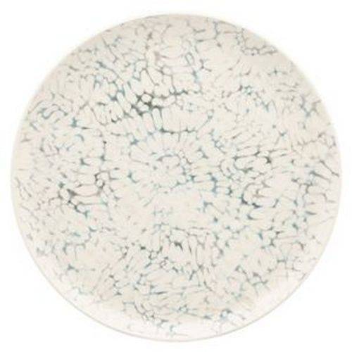 Тарелка мелкая FLAT Shape TIE-DYE 26см Oxford 136287, AO02-1C03