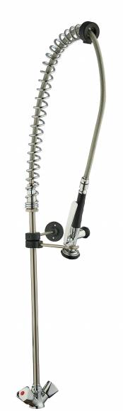 Душирующее устройство AIRHOT PR-350 M в комплекте со смесителем D3223 Душирующее устройство AIRHOT PR-350 M в комплекте со смесителем D3223