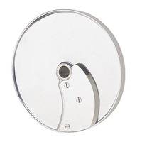 Диск слайсер 5мм для CL50/52/55/60/R502 ROBOT COUPE (28065) Диск слайсер 5мм для CL50/52/55/60/R502 ROBOT COUPE (28065)