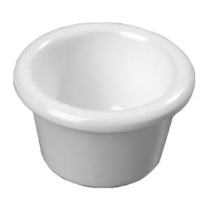 Соусник 45мл пластик D=60,H=40мм Carlisle белый S27502/S275DS02 Соусник 45мл пластик D=60,H=40мм Carlisle белый S27502/S275DS02