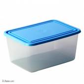 Контейнер 0,4л 60x90x125мм прямоугольный IDEA М1450 /76/