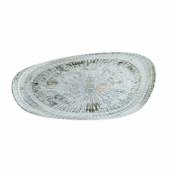 Блюдо для подачи L=360мм Odette Bonna ODTOLVAO36DT b Блюдо для подачи L=360мм Odette Bonna ODTOLVAO36DT b