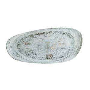 Блюдо для подачи L=360мм Odette Bonna ODTOLVAO36DT b Блюдо для подачи L=360мм Odette Bonna ODTOLVAO36DT b