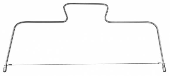 Нож-струна кулинарный 310х160мм FM 43403 61373 /1/5/ Нож-струна кулинарный 310х160мм FM 43403 61373 /1/5/