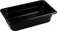 Гастроемкость GN1/4-65 черная Рестола 422101513 1,7л /28/ Гастроемкость GN1/4-65 черная Рестола 422101513 1,7л /28/