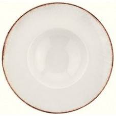 Тарелка для пасты 28см фарфор Banquet Retro Bonna E100BNC 28 CK