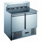 Стол для пиццы Hurakan HKN-PZLG2 Стол для пиццы Hurakan HKN-PZLG2