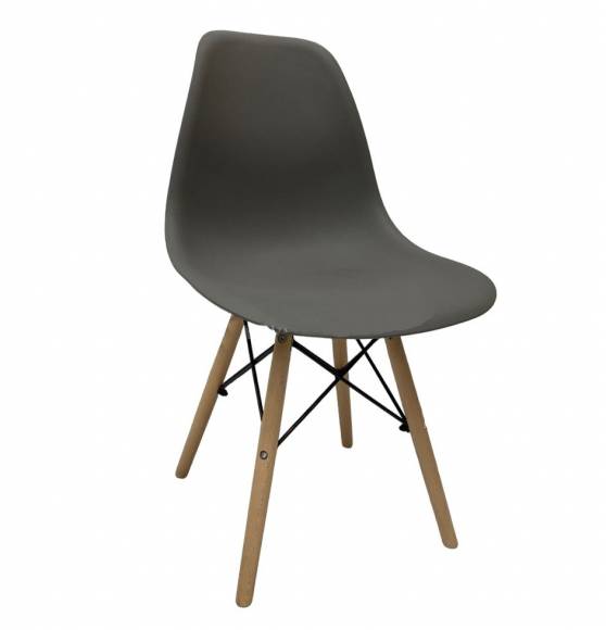 Стул обеденный BMH-A304 темно серый 70060