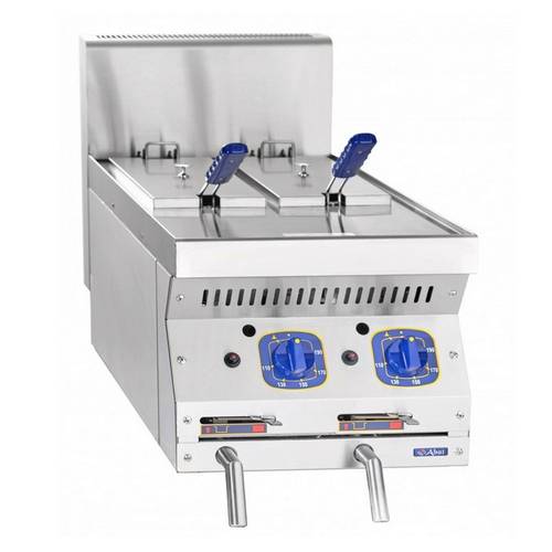 Фритюрница газовая Абат ГФК-40.2Н 42л