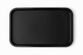 Поднос прямоугольный 52,5x32,5см черный АБС-пластик ОСОБО ПРОЧНЫЙ морозостойкий MGprof 1770 Поднос прямоугольный 52,5x32,5см черный АБС-пластик ОСОБО ПРОЧНЫЙ морозостойкий MGprof 1770