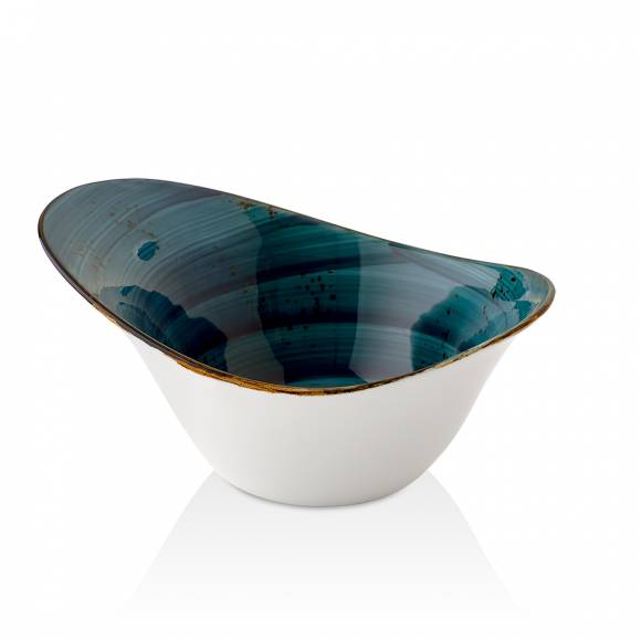 Салатник 1250 мл 260мм фарфор Tropikal By Bone HA-TP-ZT-26-OKS /1/ Салатник 1250 мл 260мм фарфор Tropikal By Bone HA-TP-ZT-26-OKS /1/