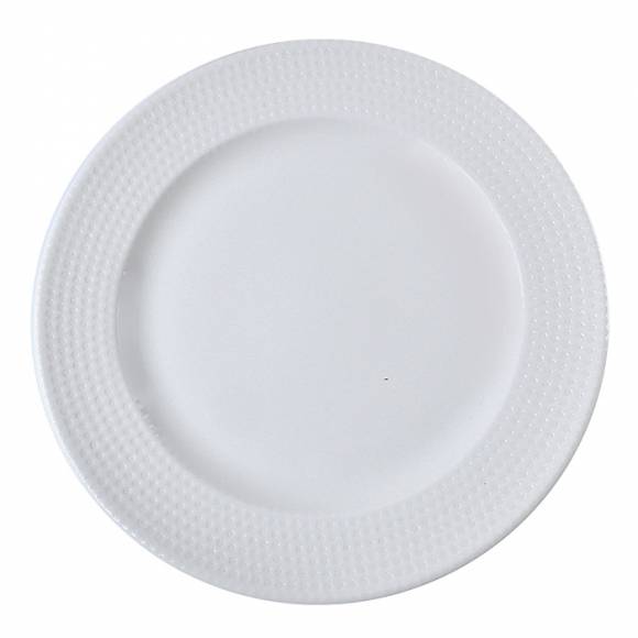 Тарелка 230 мм Pure Dot Bonna S-PRDBNC23DZ форма Банкет b Тарелка 230 мм Pure Dot Bonna S-PRDBNC23DZ форма Банкет b