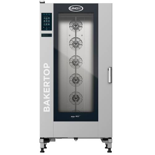 Пароконвектомат Unox (BakerTop MIND.maps)  XEBL-16EU-DPRS 16 уровн. 600х400