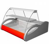 Витрина холодильная Арго A87 SM 1,5-1 (ВХС-1,5 Арго)