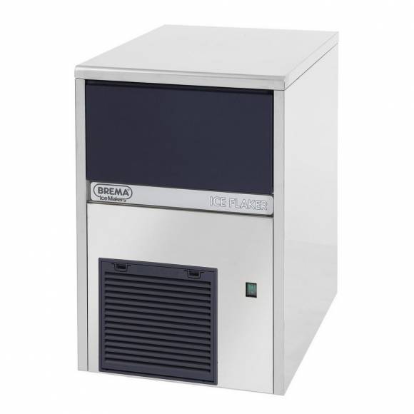 Льдогенератор гранулированного льда Brema GВ 601A HC 67кг/сутки воздушное охлаждение Льдогенератор гранулированного льда Brema GВ 601A HC 67кг/сутки воздушное охлаждение