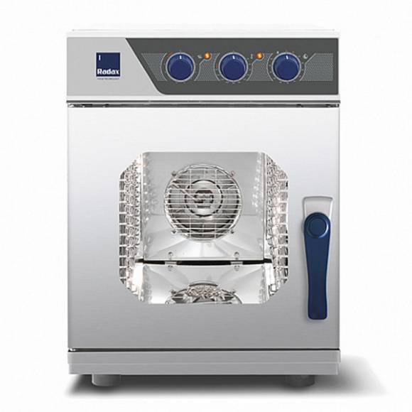 Акция Пароконвектомат Radax TURGENEV TR63M0L с ручным управлением