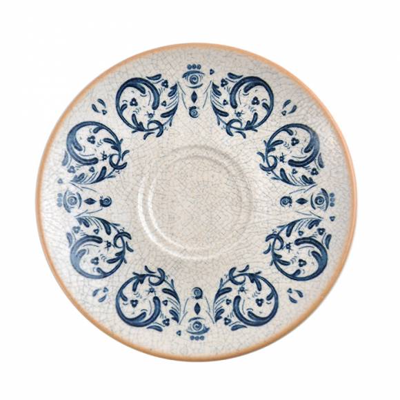 Блюдце 160 мм Viento Bonna S-MT-VIEGRM04CT b