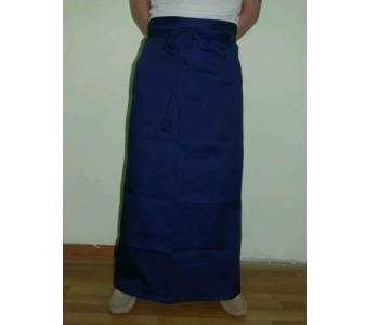 Фартук повара темно-синий Мастергласс 31540