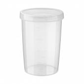 Банка для сыпучих прод. 1000 мл. d=107 мм. h=150 мм. п/п Винтаж /1/33/