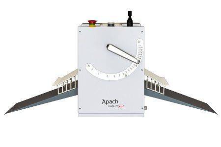 Тестораскаточная машина Apach Bakery Line ASH500SM 1Ф.