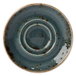 Блюдце «Крафт» фарфор D=11см Craft Blue 1130 0165  03022276