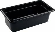 Гастроемкость GN1/3-100 черная Рестола 422101113 3,8л /18/ Гастроемкость GN1/3-100 черная Рестола 422101113 3,8л /18/