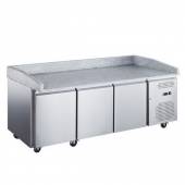 Стол для пиццы Hurakan HKN-PZG3 камень Стол для пиццы Hurakan HKN-PZG3 камень