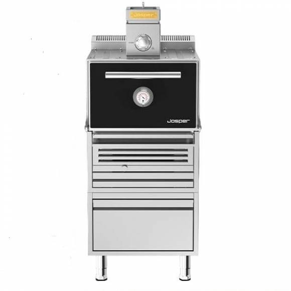 Гриль-печь Josper HJX-PRO-S80-TD NC