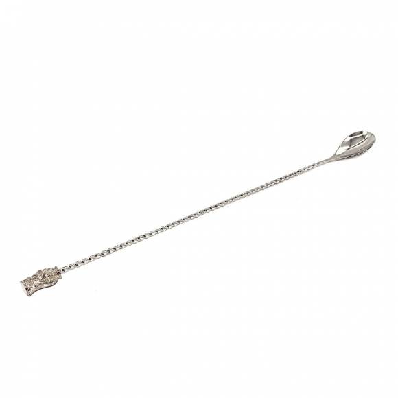 Ложка барная Тики 33см, P.L.- Barbossa BRSN0031-SS