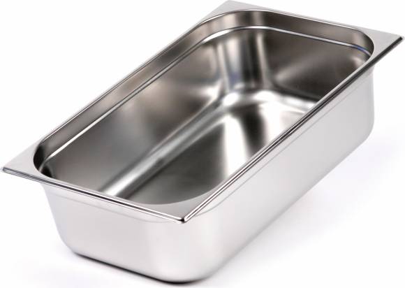 Гастроемкость GN1/1-150 MGSteel нерж. 111150MG 20л /6/ Гастроемкость GN1/1-150 MGSteel нерж. 111150MG 20л /6/