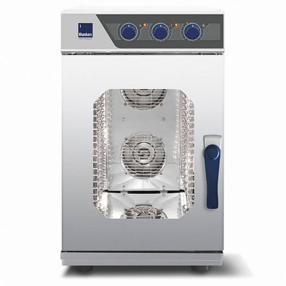 Акция Пароконвектомат Radax TURGENEV TR10M0L с ручным управлением