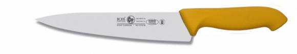 Нож поварской 180/310мм "Шеф" Icel (HoReCa) желтый 28300.HR10000.180 Нож поварской 180/310мм "Шеф" Icel (HoReCa) желтый 28300.HR10000.180