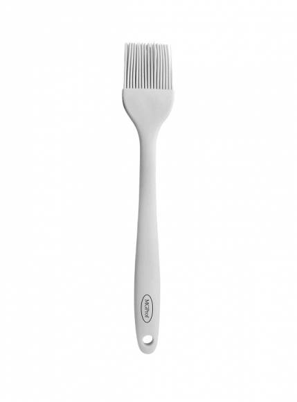 Кисточка кондитерская 26,2*4,3 см. силиконовая MGprof 70502