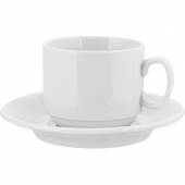 Чайная пара 220мл Экспресс Добрушский Фарфор 6C1628 03141119 /12/ Чайная пара 220мл Экспресс Добрушский Фарфор 6C1628 03141119 /12/