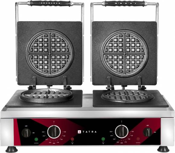 Вафельница Tatra TWI 2 American Вафельница Tatra TWI 2 American
