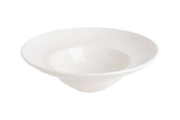 Салатник 1070мл 23см фарфор Gourmet White Bonna GRM23KS b