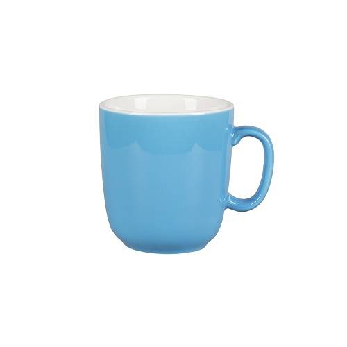 Кружка 300 мл cиний цвет Barista  P.L. INQ-M11403WD-blue /1/