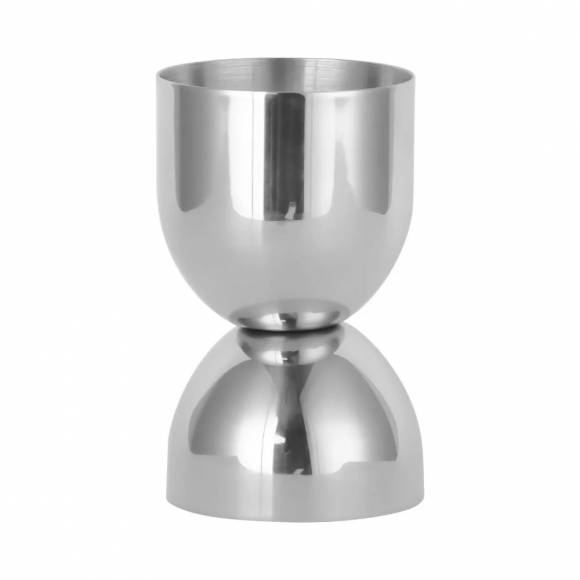 Джиггер нерж. 20/40 мл, P.L.- Barbossa JG038