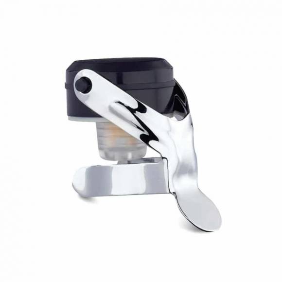 Пробка для шампанского сталь/пластик P.L.- Barbossa CPWS0004