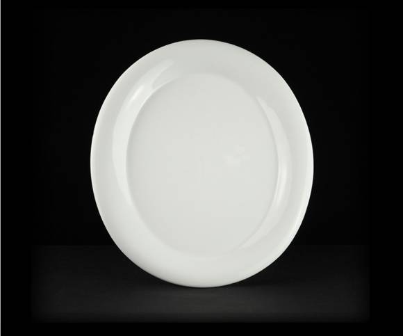 Блюдо с полями 250х200мм Sam and Squito (Classic) JX73-А001-02 фк822
