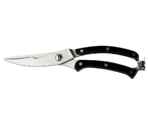 Ножницы кухонные 255мм Luxstahl (Master) [POM] кт1873