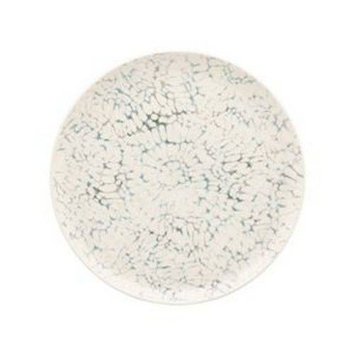 Тарелка мелкая FLAT Shape TIE-DYE 20см Oxford 136286, AO03-1C03