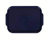 Поднос прямоугольный 45х35,5см темно-синий с ручками (401) 1730 мки107 2109 /10/ Поднос прямоугольный 45х35,5см темно-синий с ручками (401) 1730 мки107 2109 /10/