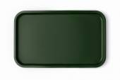 Поднос прямоугольный 52,5x32,5см темно-зеленый поверхность шагрень (414) MGprof 1737 Поднос прямоугольный 52,5x32,5см темно-зеленый поверхность шагрень (414) MGprof 1737