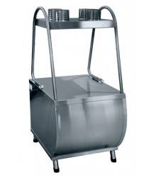 Прилавок для приборов и подносов Абат Патша ПСП-70М Прилавок для приборов и подносов Абат Патша ПСП-70М