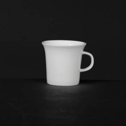 Чашка чайная 180мл 80х75 мм Corone Metropolis LQ-QK15016B фк025