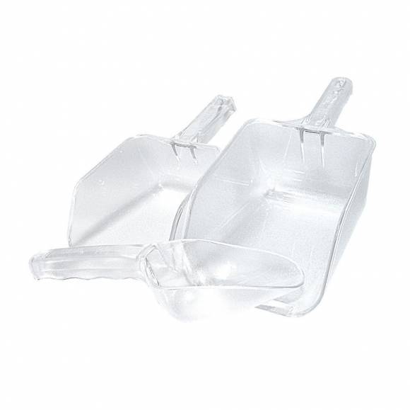 Совок для льда и сыпучих продуктов 500 мл, P.L. - BarWare JD-8630